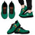 Custom Cameroon Football Sneakers Go Champions - Toghu Pattern