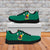 Custom Cameroon Football Sneakers Go Champions - Toghu Pattern