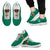 Custom Cameroon Football Sneakers Go Champions - Toghu Pattern