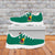 Custom Cameroon Football Sneakers Go Champions - Toghu Pattern