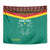 Custom Cameroon Football Tapestry Go Champions - Toghu Pattern