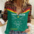 Custom Cameroon Football Women Casual Shirt Go Champions - Toghu Pattern
