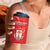 Custom Equatorial Guinea Football 4 in 1 Can Cooler Tumbler Allez Nzalang Nacional - Red Version