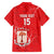 Custom Equatorial Guinea Football Hawaiian Shirt Allez Nzalang Nacional - Red Version