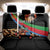 Personalized Eritrea Martyrs Day Back Car Seat Cover Candlelight Vigil Shida Shoes