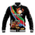 Personalized Eritrea Martyrs Day Baseball Jacket Candlelight Vigil Shida Shoes
