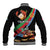 Personalized Eritrea Martyrs Day Baseball Jacket Candlelight Vigil Shida Shoes