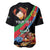 Personalized Eritrea Martyrs Day Baseball Jersey Candlelight Vigil Shida Shoes