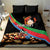 Personalized Eritrea Martyrs Day Bedding Set Candlelight Vigil Shida Shoes