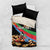 Personalized Eritrea Martyrs Day Bedding Set Candlelight Vigil Shida Shoes