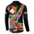 Personalized Eritrea Martyrs Day Button Sweatshirt Candlelight Vigil Shida Shoes