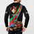 Personalized Eritrea Martyrs Day Button Sweatshirt Candlelight Vigil Shida Shoes