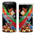 Personalized Eritrea Martyrs Day 4 in 1 Can Cooler Tumbler Candlelight Vigil Shida Shoes