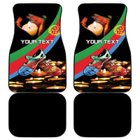 Personalized Eritrea Martyrs Day Car Mats Candlelight Vigil Shida Shoes