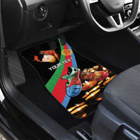 Personalized Eritrea Martyrs Day Car Mats Candlelight Vigil Shida Shoes