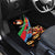 Personalized Eritrea Martyrs Day Car Mats Candlelight Vigil Shida Shoes