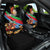 Personalized Eritrea Martyrs Day Car Seat Cover Candlelight Vigil Shida Shoes