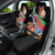 Personalized Eritrea Martyrs Day Car Seat Cover Candlelight Vigil Shida Shoes