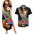 Personalized Eritrea Martyrs Day Couples Matching Summer Maxi Dress and Hawaiian Shirt Candlelight Vigil Shida Shoes