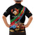 Personalized Eritrea Martyrs Day Family Matching Mermaid Dress and Hawaiian Shirt Candlelight Vigil Shida Shoes