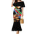 Personalized Eritrea Martyrs Day Family Matching Mermaid Dress and Hawaiian Shirt Candlelight Vigil Shida Shoes