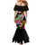Personalized Eritrea Martyrs Day Family Matching Mermaid Dress and Hawaiian Shirt Candlelight Vigil Shida Shoes