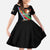 Personalized Eritrea Martyrs Day Family Matching Off Shoulder Maxi Dress and Hawaiian Shirt Candlelight Vigil Shida Shoes