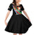 Personalized Eritrea Martyrs Day Family Matching Off Shoulder Short Dress and Hawaiian Shirt Candlelight Vigil Shida Shoes