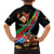 Personalized Eritrea Martyrs Day Family Matching Short Sleeve Bodycon Dress and Hawaiian Shirt Candlelight Vigil Shida Shoes