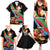 Personalized Eritrea Martyrs Day Family Matching Summer Maxi Dress and Hawaiian Shirt Candlelight Vigil Shida Shoes