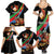 Personalized Eritrea Martyrs Day Family Matching Summer Maxi Dress and Hawaiian Shirt Candlelight Vigil Shida Shoes