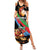 Personalized Eritrea Martyrs Day Family Matching Summer Maxi Dress and Hawaiian Shirt Candlelight Vigil Shida Shoes