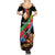 Personalized Eritrea Martyrs Day Family Matching Summer Maxi Dress and Hawaiian Shirt Candlelight Vigil Shida Shoes
