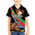 Personalized Eritrea Martyrs Day Family Matching Tank Maxi Dress and Hawaiian Shirt Candlelight Vigil Shida Shoes
