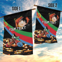 Personalized Eritrea Martyrs Day Garden Flag Candlelight Vigil Shida Shoes
