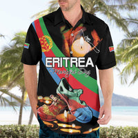 Personalized Eritrea Martyrs Day Hawaiian Shirt Candlelight Vigil Shida Shoes