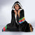Personalized Eritrea Martyrs Day Hooded Blanket Candlelight Vigil Shida Shoes