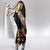 Personalized Eritrea Martyrs Day Hooded Blanket Candlelight Vigil Shida Shoes