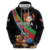 Personalized Eritrea Martyrs Day Hoodie Candlelight Vigil Shida Shoes