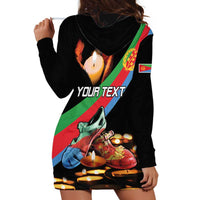 Personalized Eritrea Martyrs Day Hoodie Dress Candlelight Vigil Shida Shoes