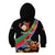 Personalized Eritrea Martyrs Day Kid Hoodie Candlelight Vigil Shida Shoes