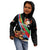 Personalized Eritrea Martyrs Day Kid Hoodie Candlelight Vigil Shida Shoes