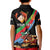 Personalized Eritrea Martyrs Day Kid Polo Shirt Candlelight Vigil Shida Shoes
