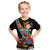 Personalized Eritrea Martyrs Day Kid T Shirt Candlelight Vigil Shida Shoes