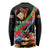 Personalized Eritrea Martyrs Day Long Sleeve Shirt Candlelight Vigil Shida Shoes