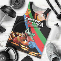 Personalized Eritrea Martyrs Day Men Tank Top Candlelight Vigil Shida Shoes