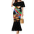 Personalized Eritrea Martyrs Day Mermaid Dress Candlelight Vigil Shida Shoes
