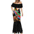 Personalized Eritrea Martyrs Day Mermaid Dress Candlelight Vigil Shida Shoes
