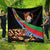 Personalized Eritrea Martyrs Day Quilt Candlelight Vigil Shida Shoes