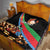 Personalized Eritrea Martyrs Day Quilt Candlelight Vigil Shida Shoes